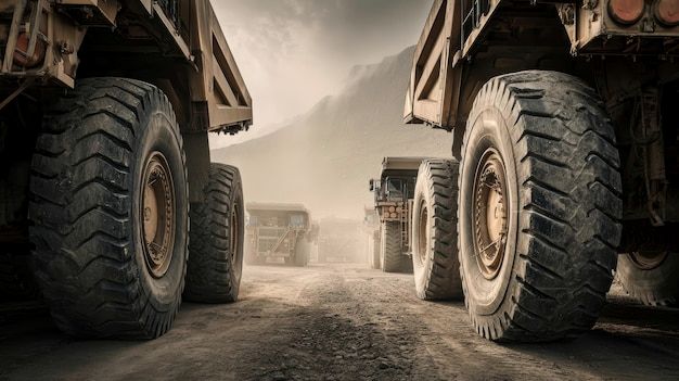 Bulk haulage