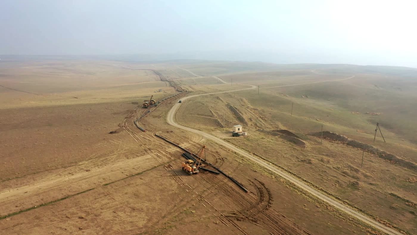 Field roads