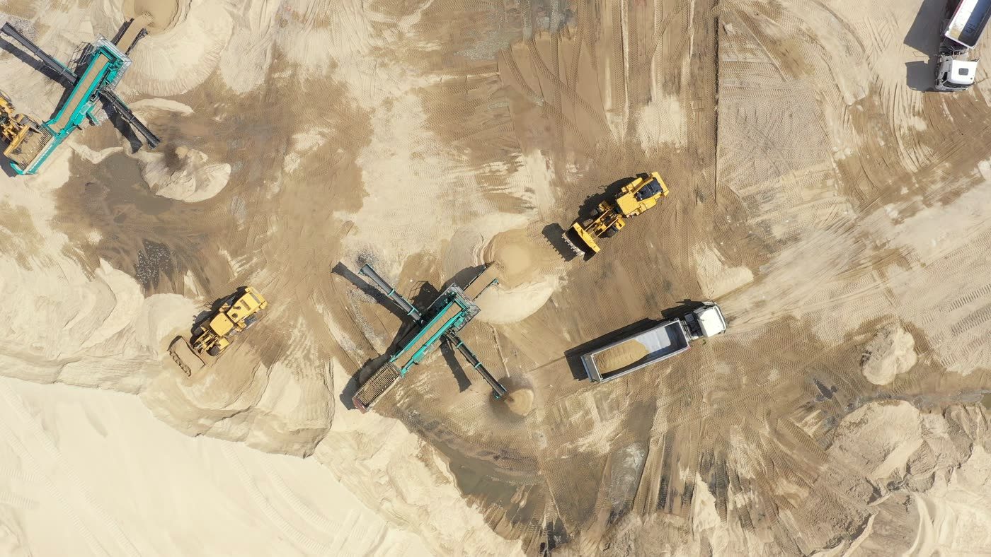 Quarry — Karbala